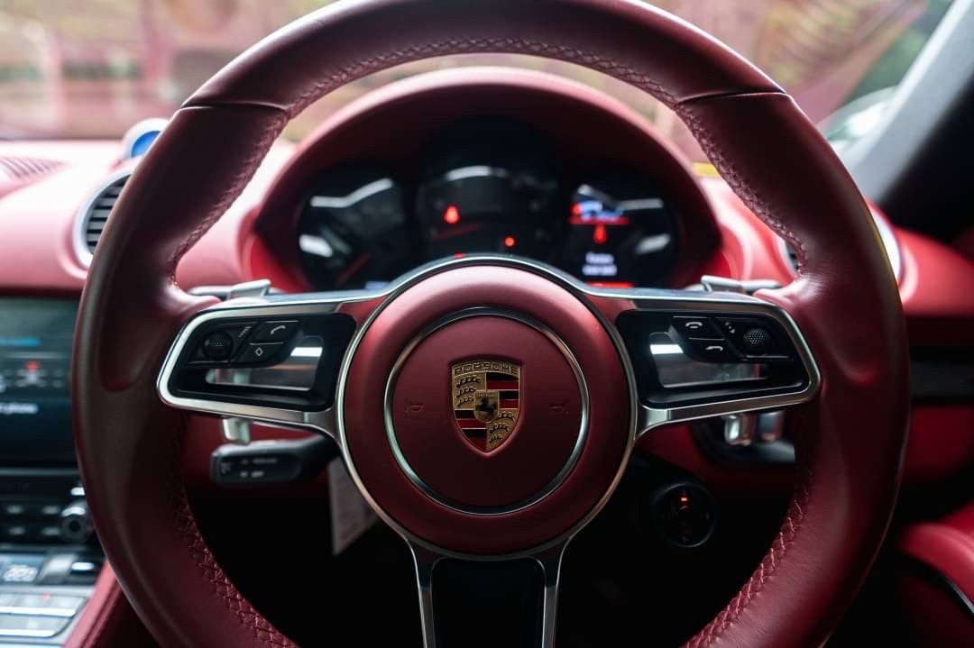2019 Porsche Cayman718