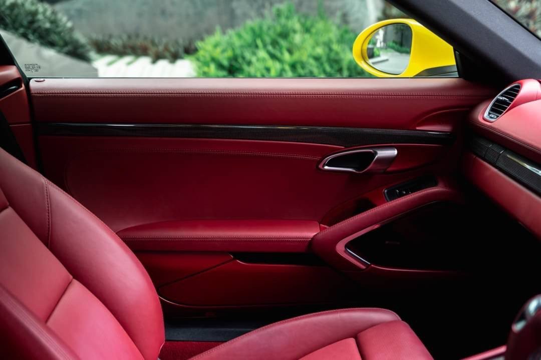 2019 Porsche Cayman718