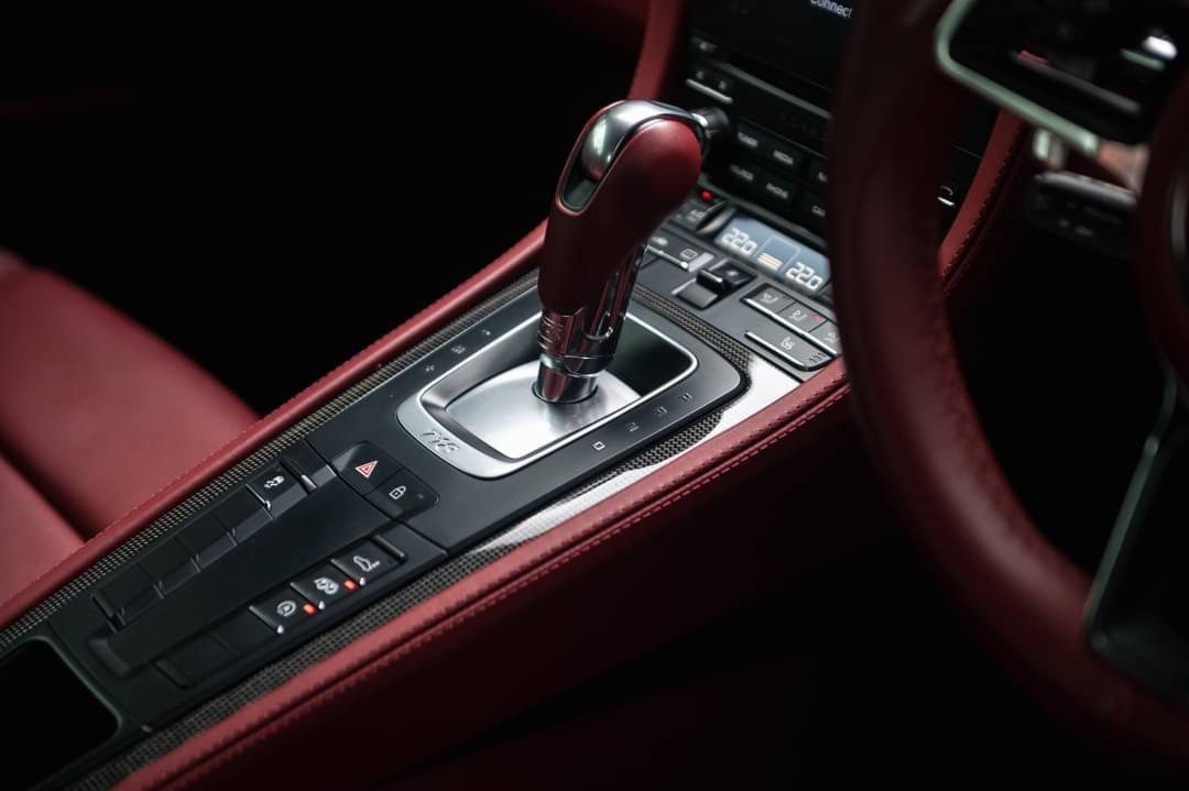 2019 Porsche Cayman718