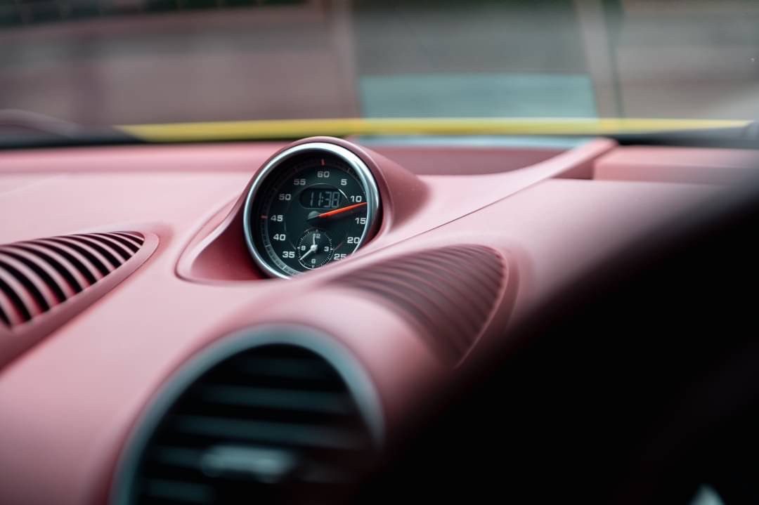 2019 Porsche Cayman718