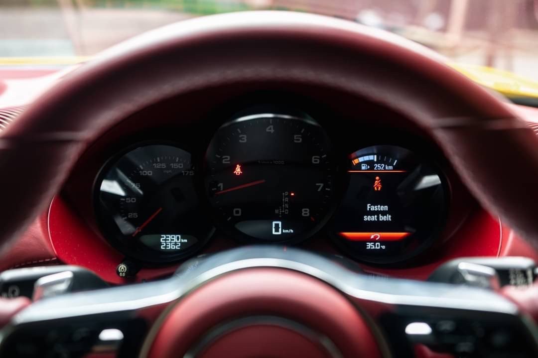 2019 Porsche Cayman718