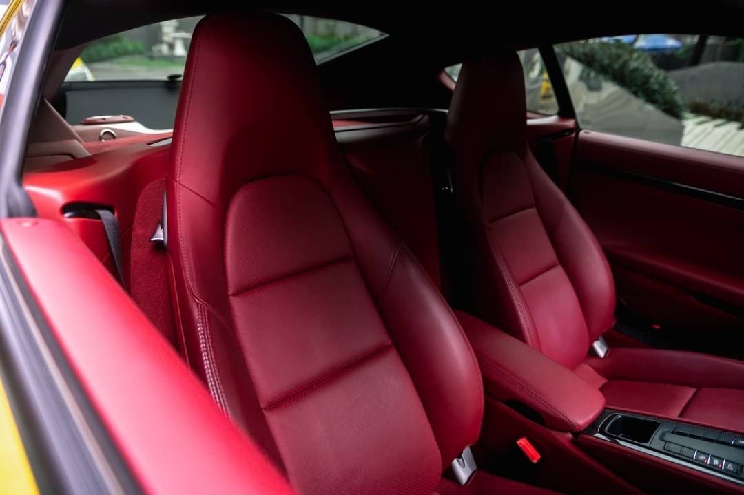 2019 Porsche Cayman718