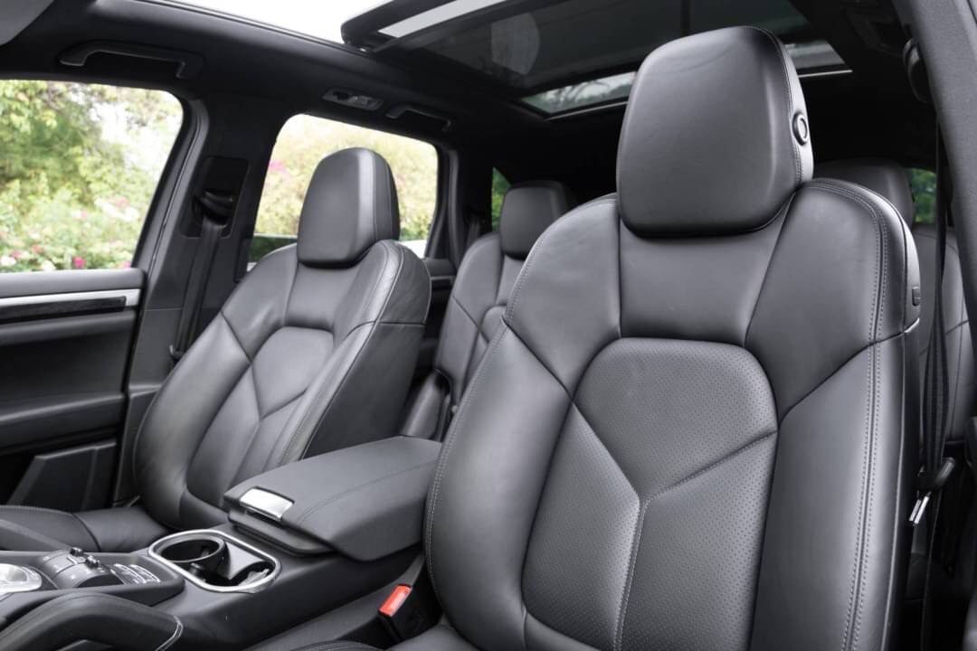 2013 Porsche Cayenne Sport Design