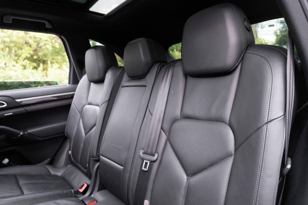 2013 Porsche Cayenne Sport Design