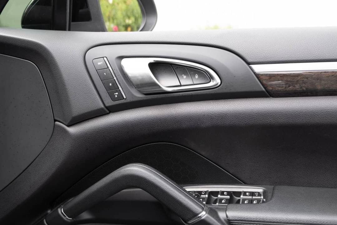 2013 Porsche Cayenne Sport Design