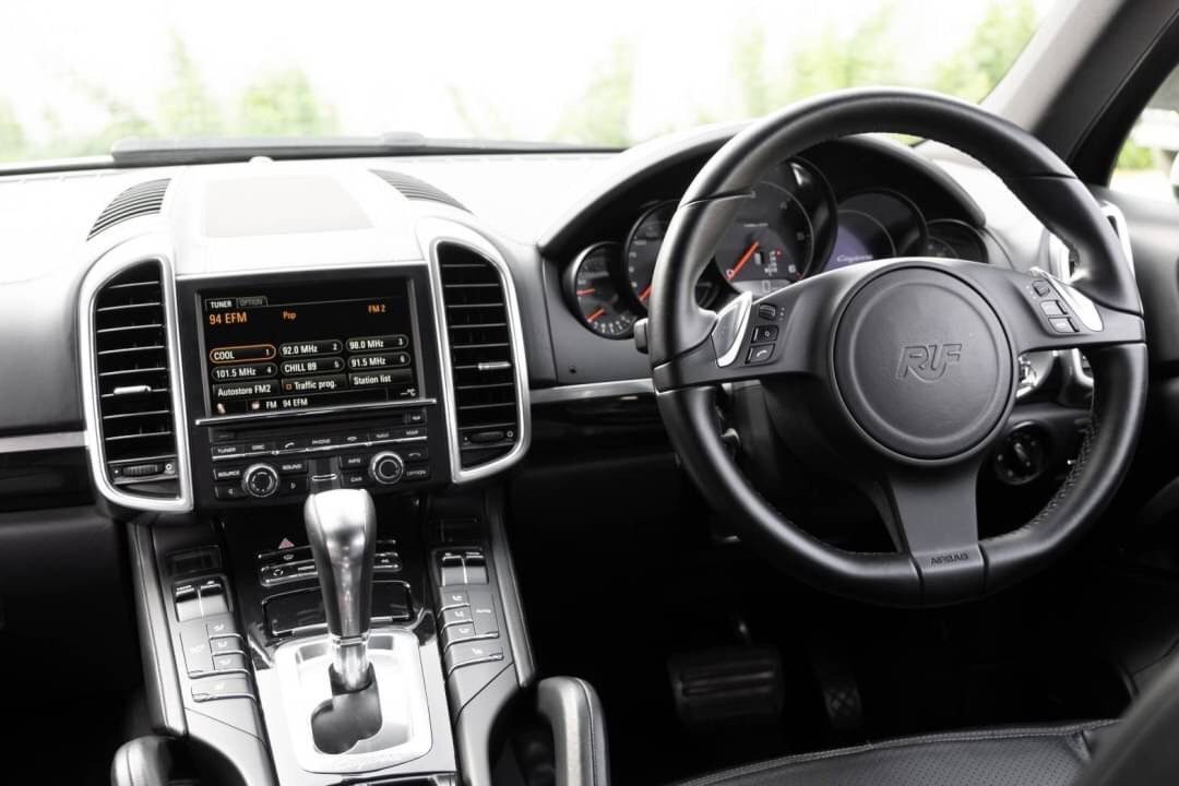 2011 Porsche Cayenne (RUF) RD30s
