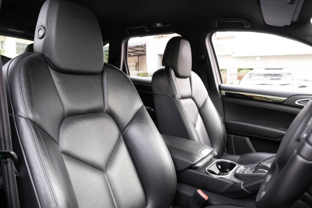 2011 Porsche Cayenne (RUF) RD30s