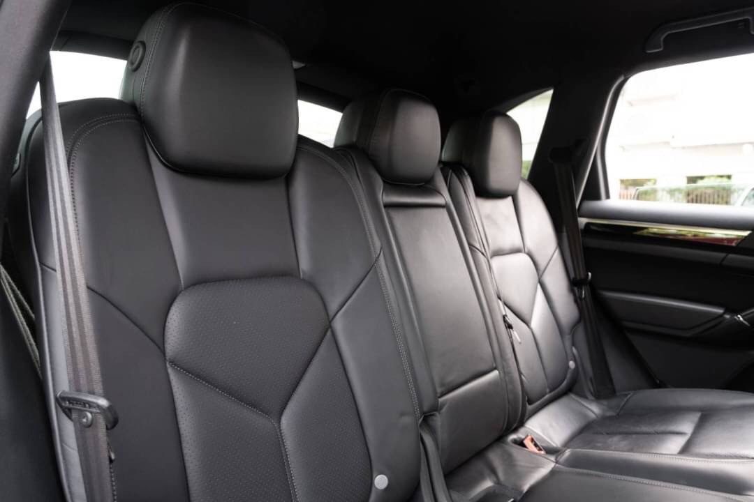 2011 Porsche Cayenne (RUF) RD30s