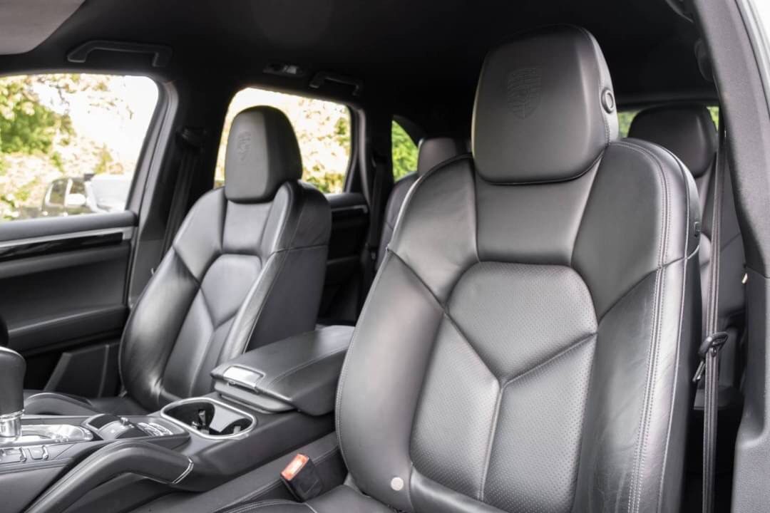 2011 Porsche Cayenne (RUF) RD30s