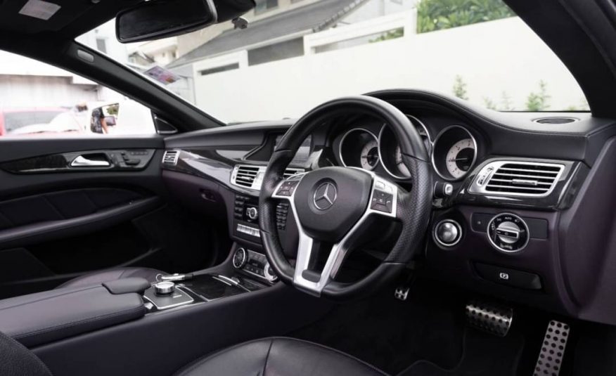 2013 Mercedes-Benz CLS 250 AMG Package