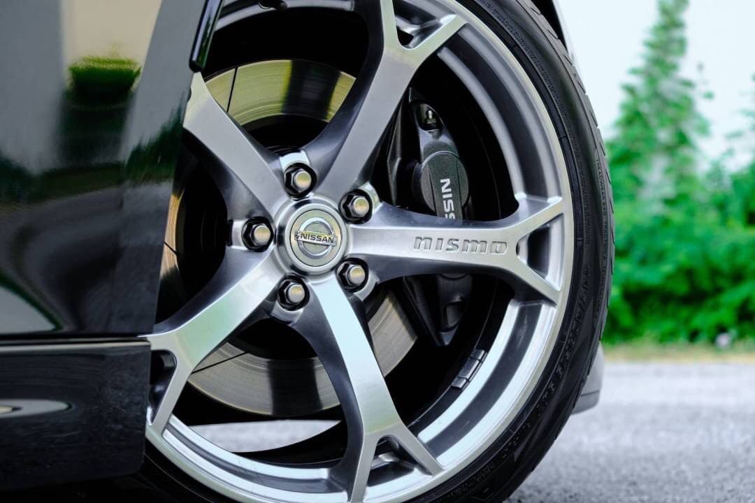 2010 NISSAN FAIRLADY 370Z