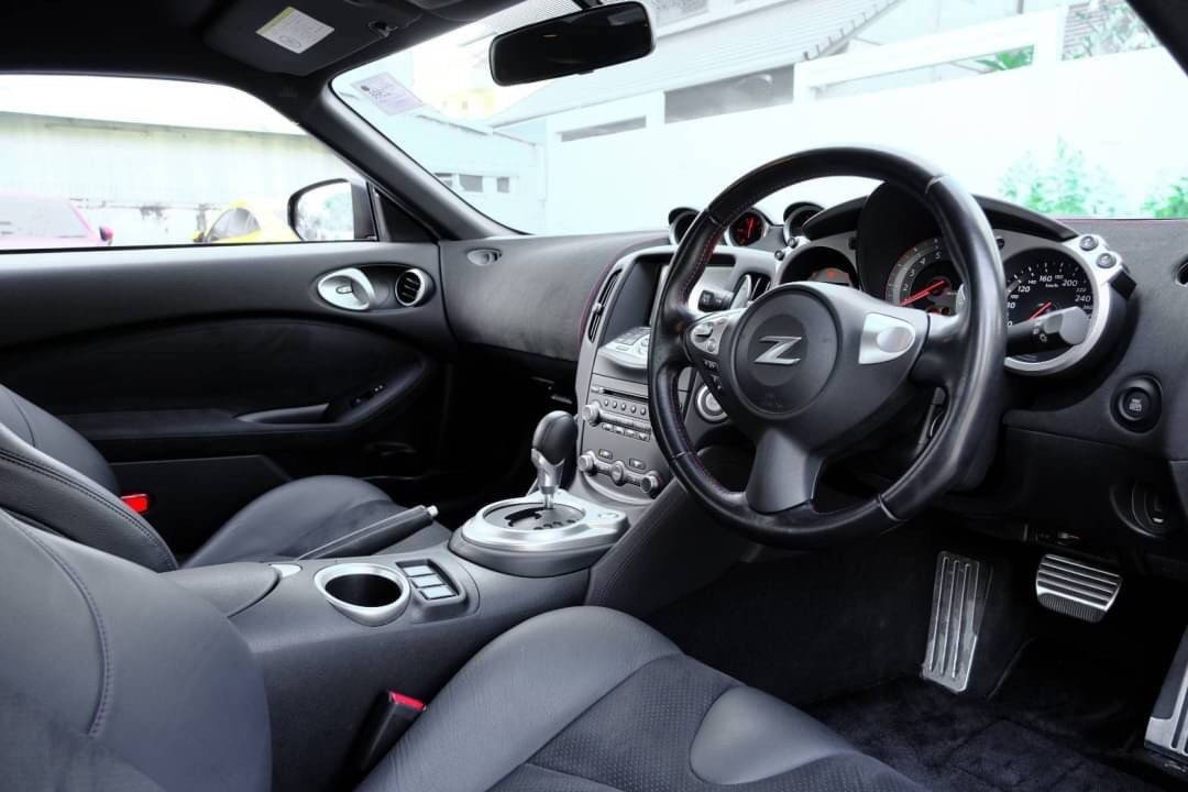 2010 NISSAN FAIRLADY 370Z