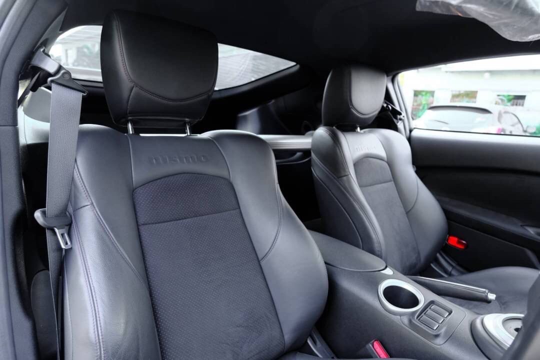 2010 NISSAN FAIRLADY 370Z