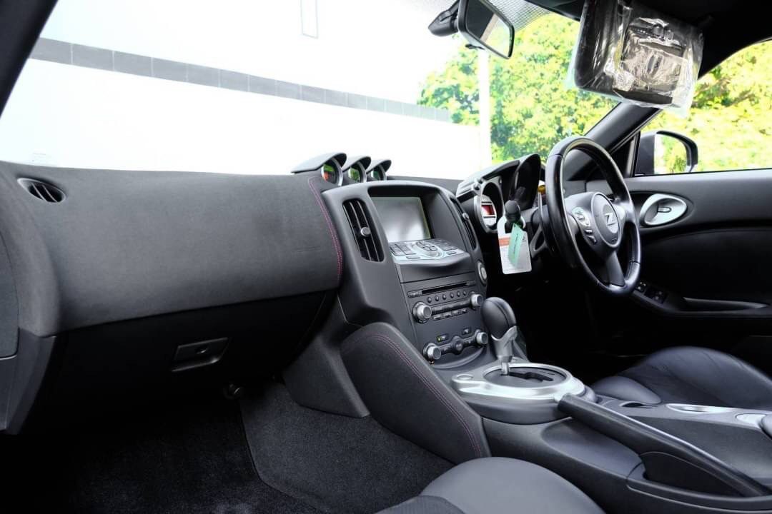 2010 NISSAN FAIRLADY 370Z