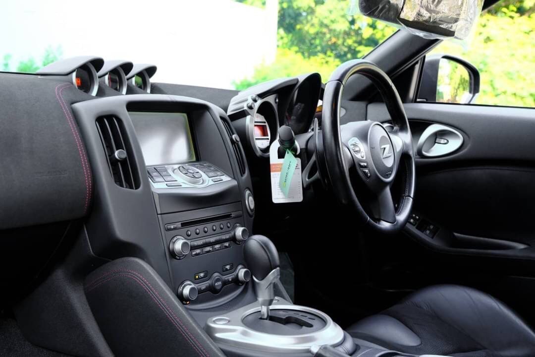 2010 NISSAN FAIRLADY 370Z