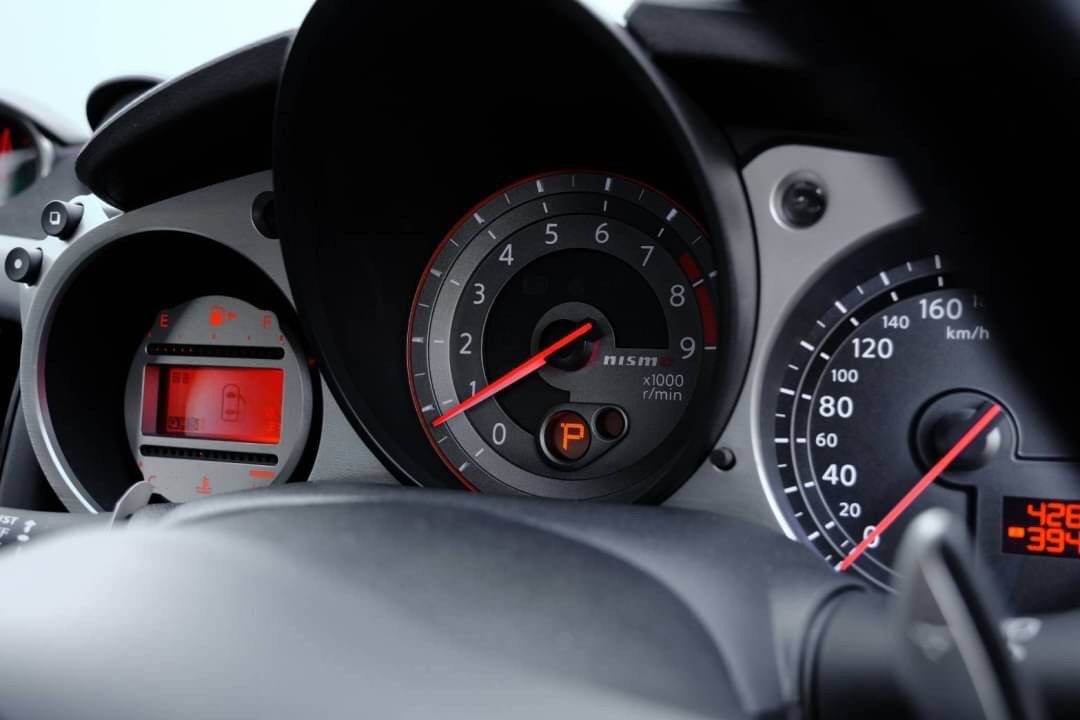 2010 NISSAN FAIRLADY 370Z