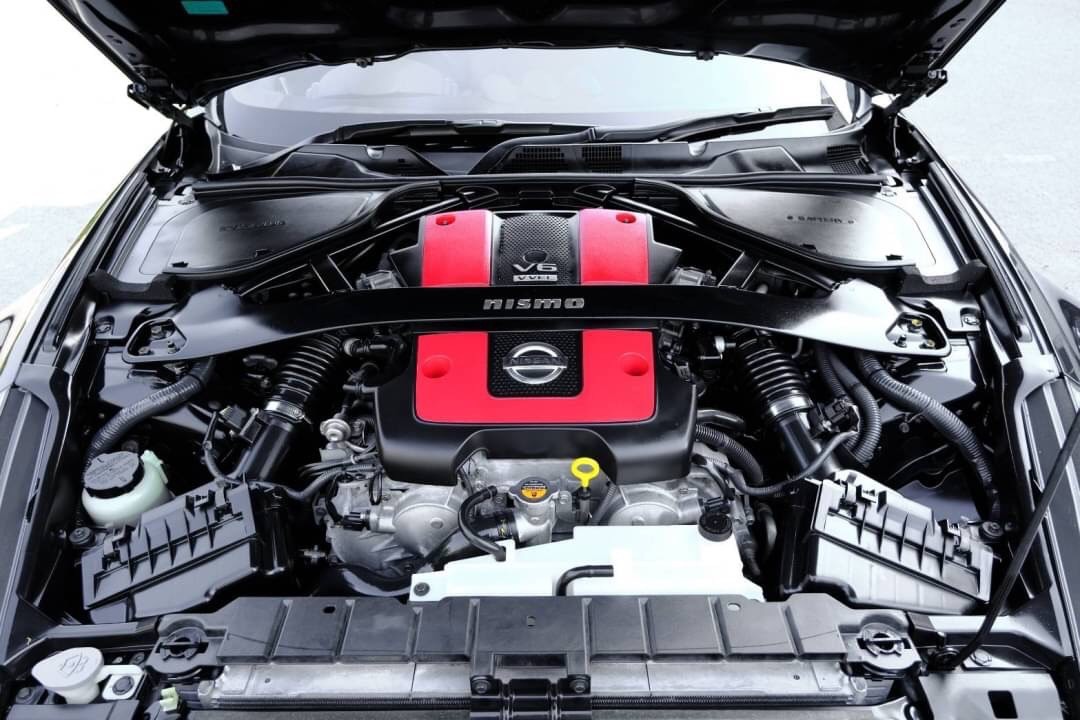 2010 NISSAN FAIRLADY 370Z