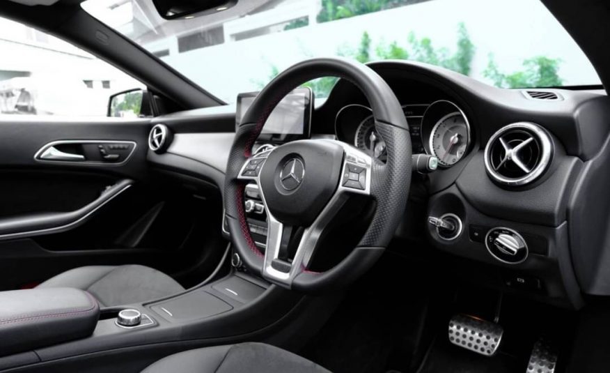 2014 Mercedes-Benz CLA 250 AMG