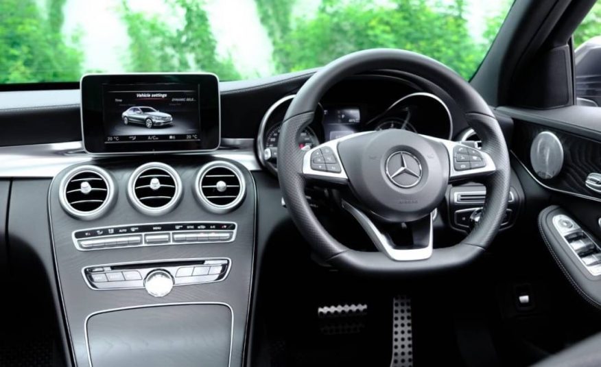 2016 Benz C300 Bluetec Hybrid AMG Dynamic