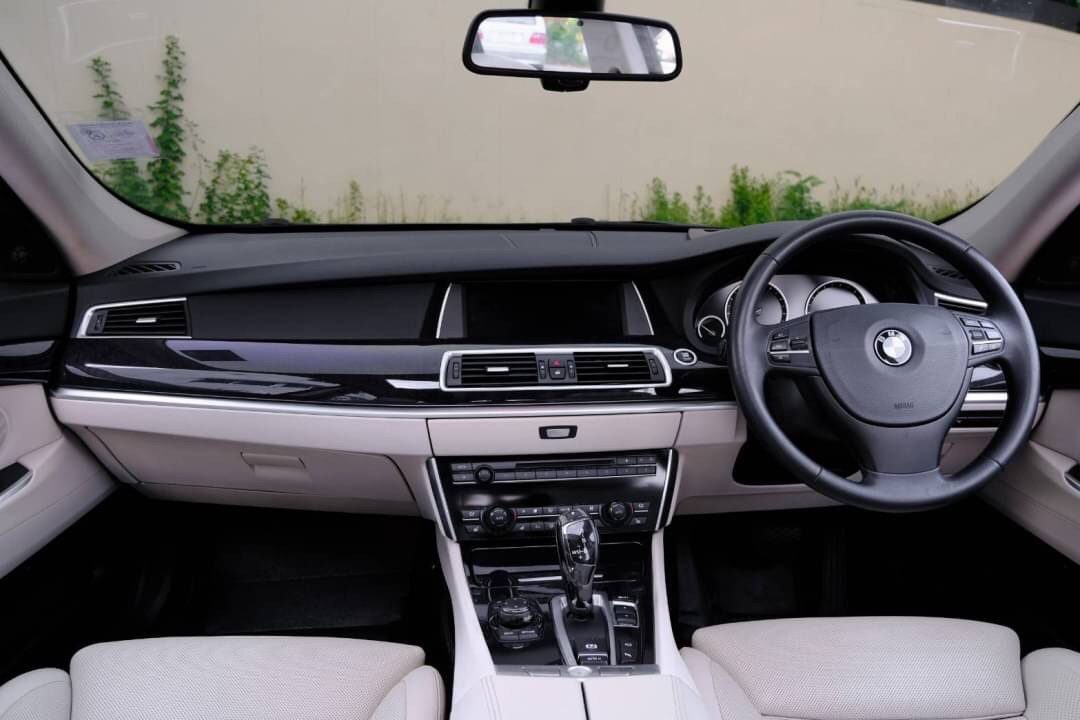 2010 BMW 535I GT