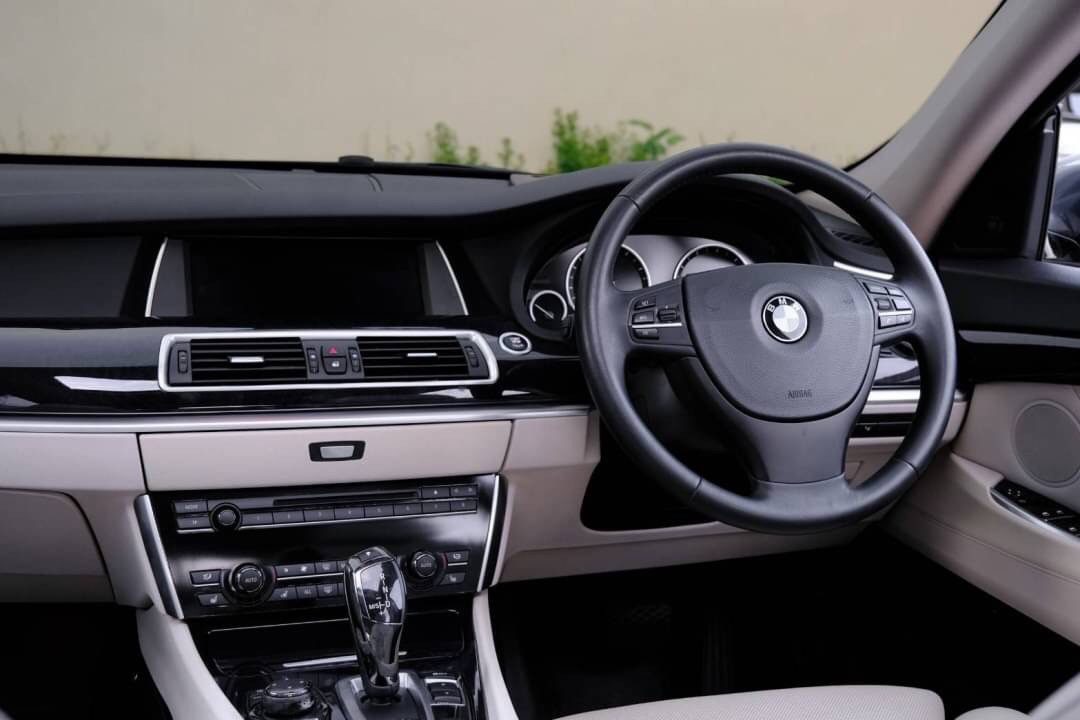 2010 BMW 535I GT