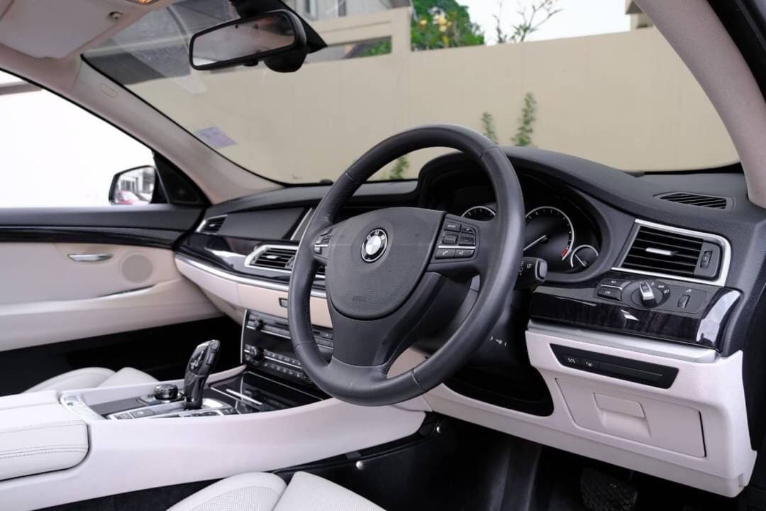2010 BMW 535I GT