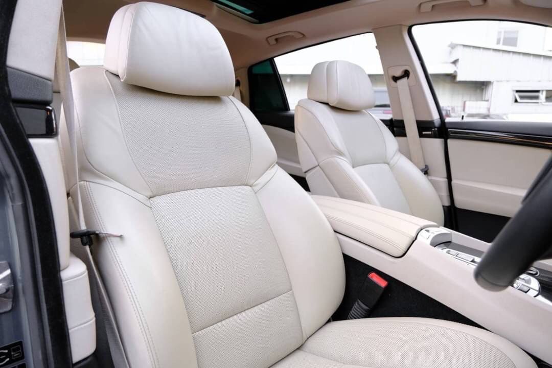 2010 BMW 535I GT