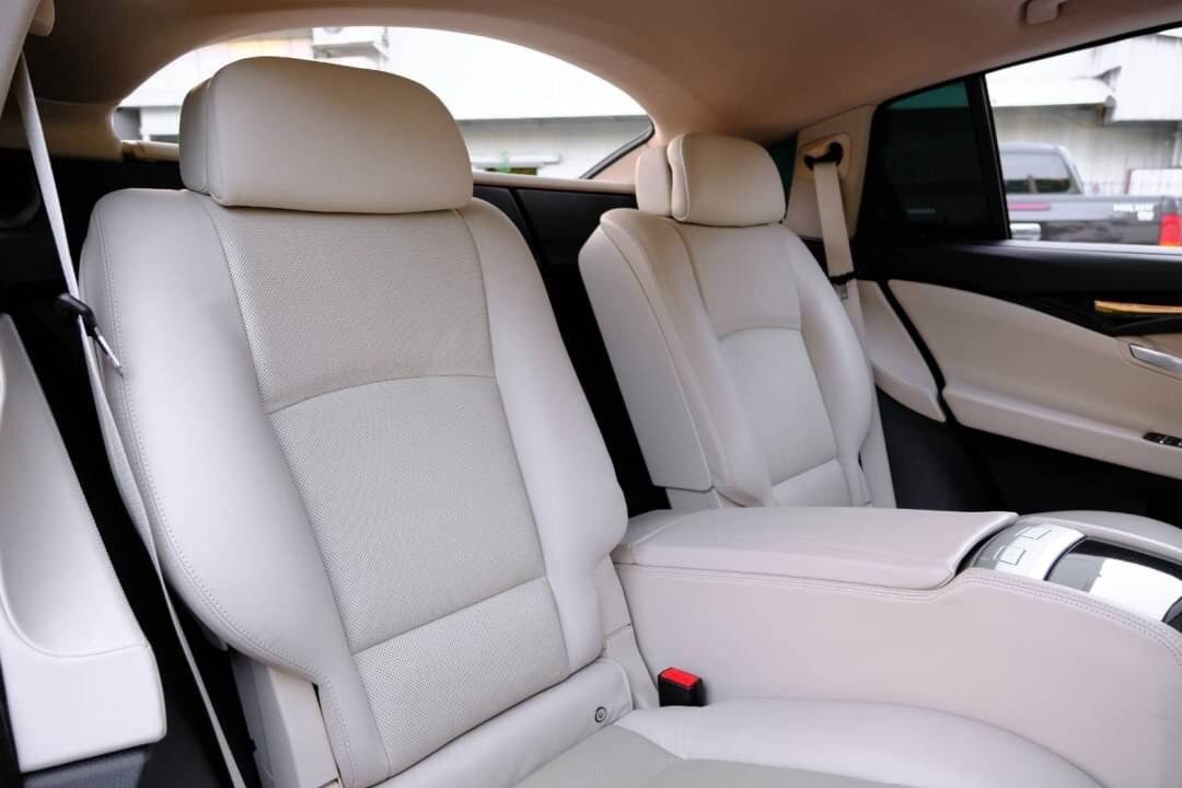 2010 BMW 535I GT