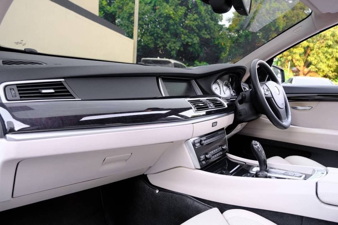 2010 BMW 535I GT