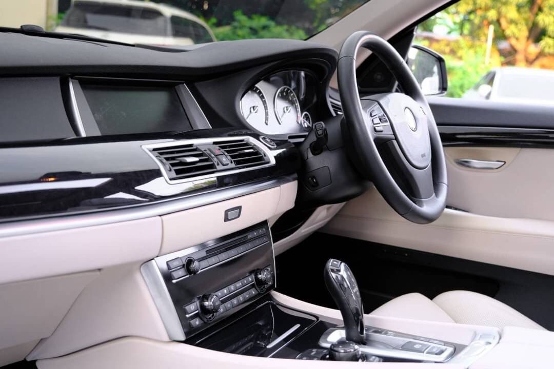 2010 BMW 535I GT