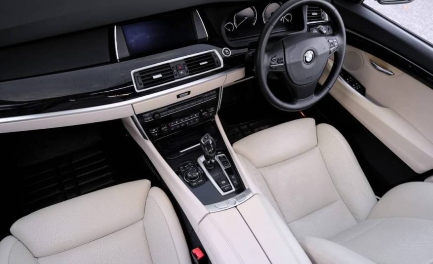 2010 BMW 535I GT