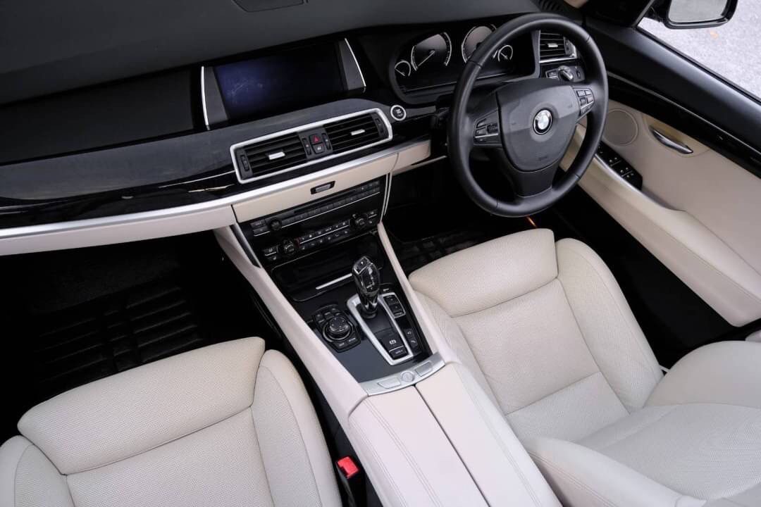 2010 BMW 535I GT