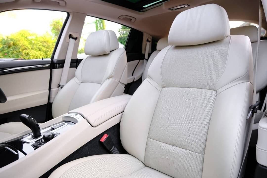 2010 BMW 535I GT