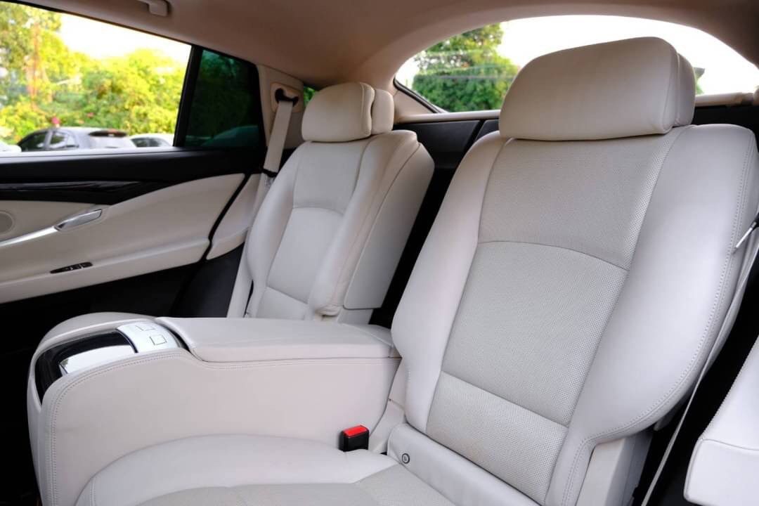 2010 BMW 535I GT