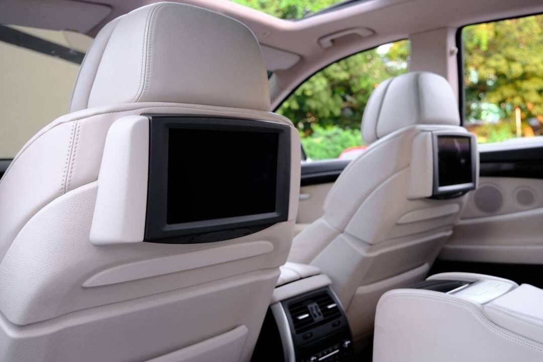 2010 BMW 535I GT