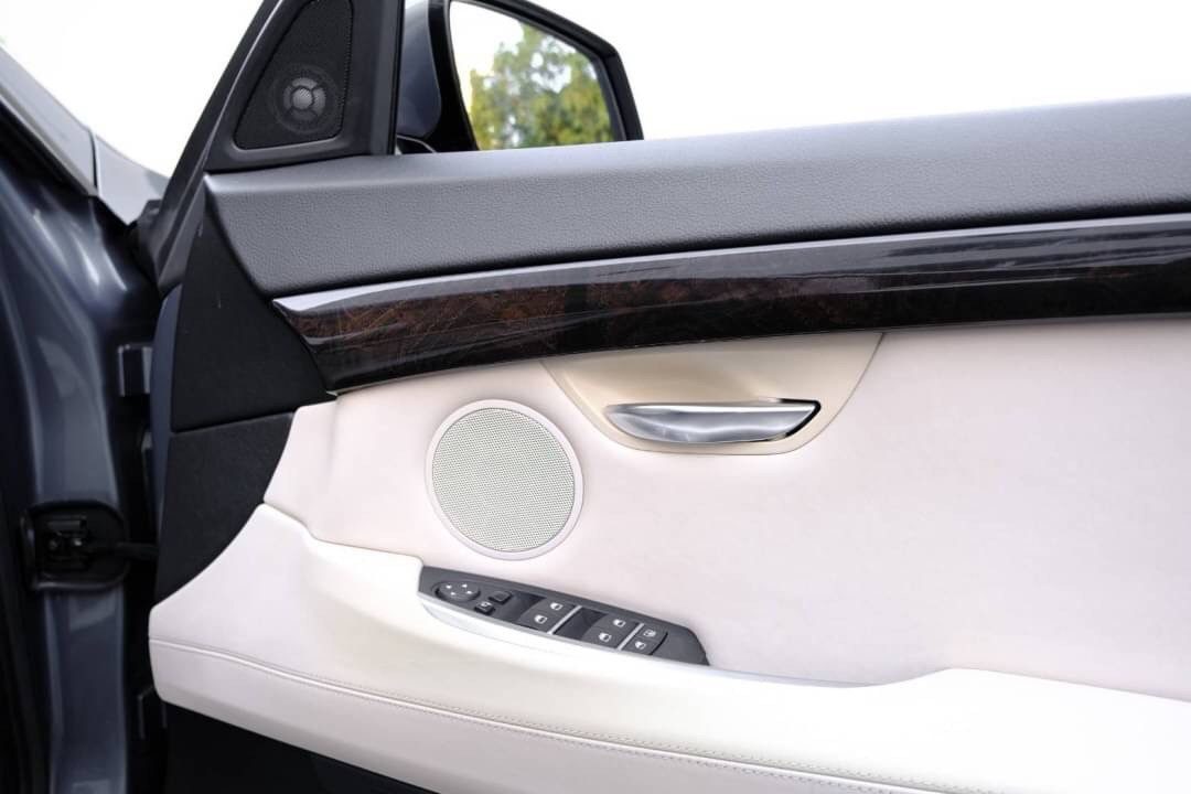 2010 BMW 535I GT