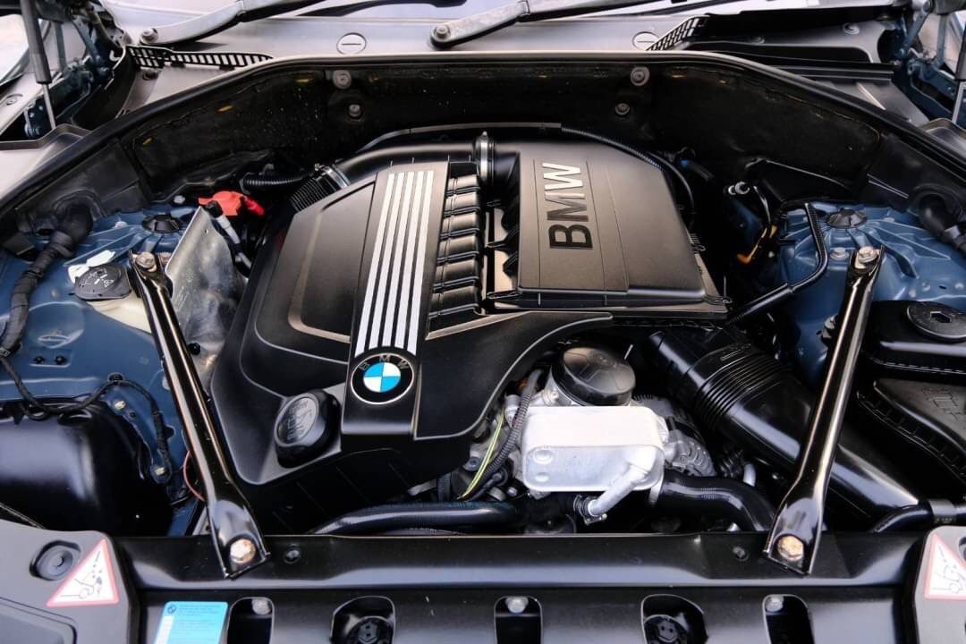 2010 BMW 535I GT
