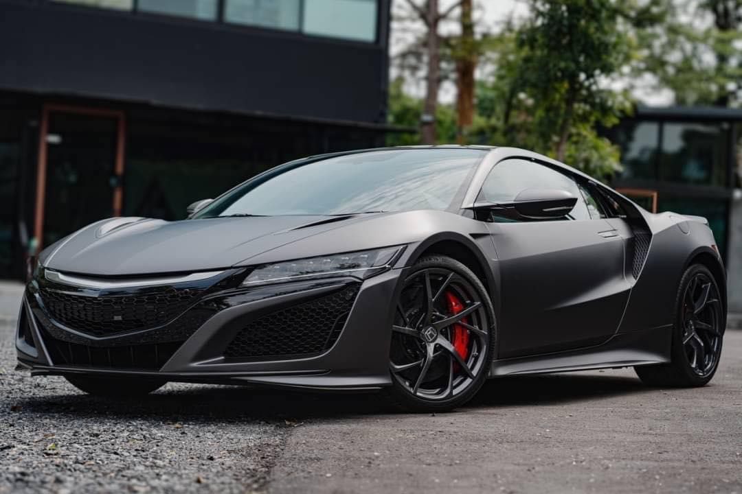 2018 Honda Nsx Hybrid