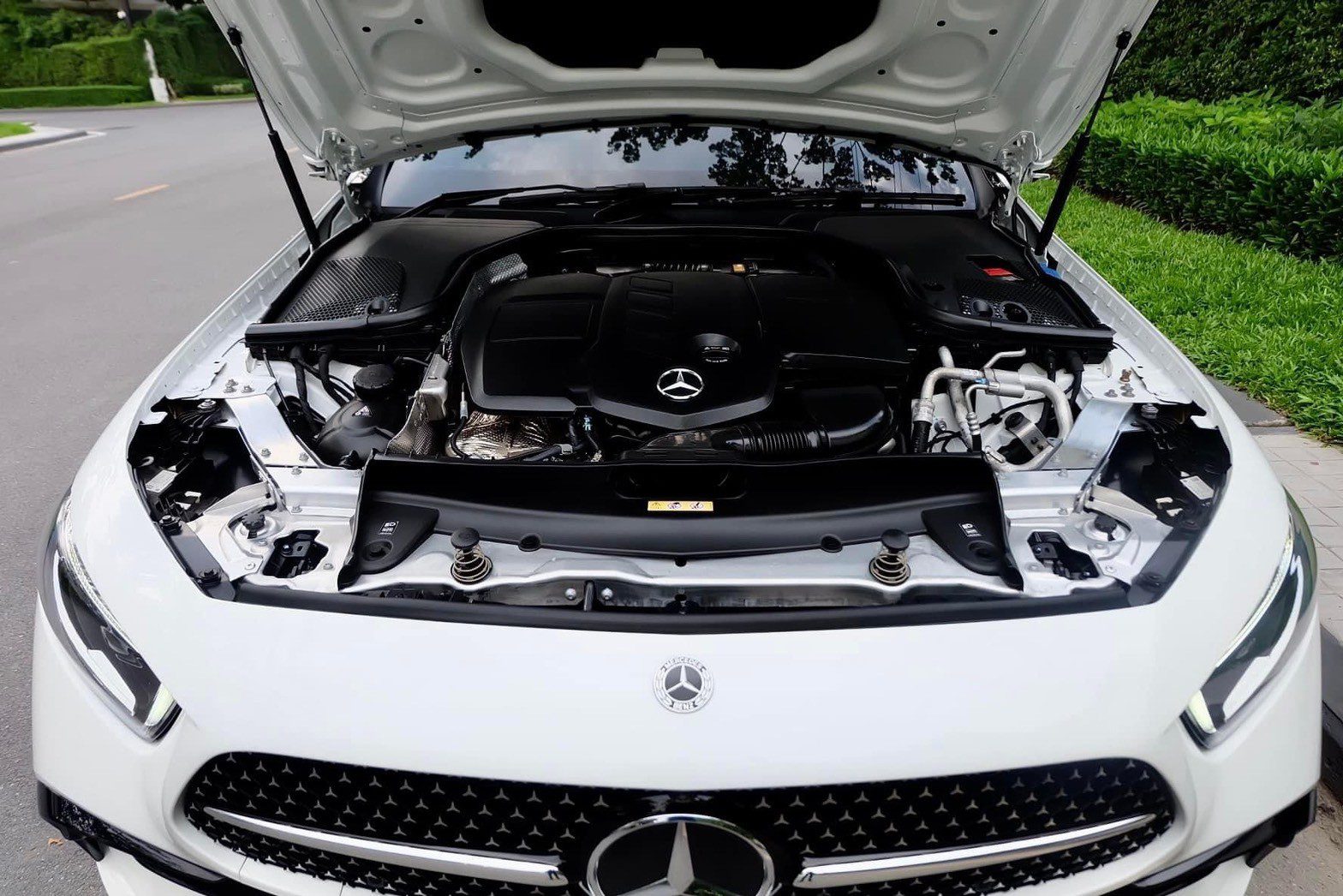 2022 Mercedes Benz CLS 220d AMG Premium ( Facelift )