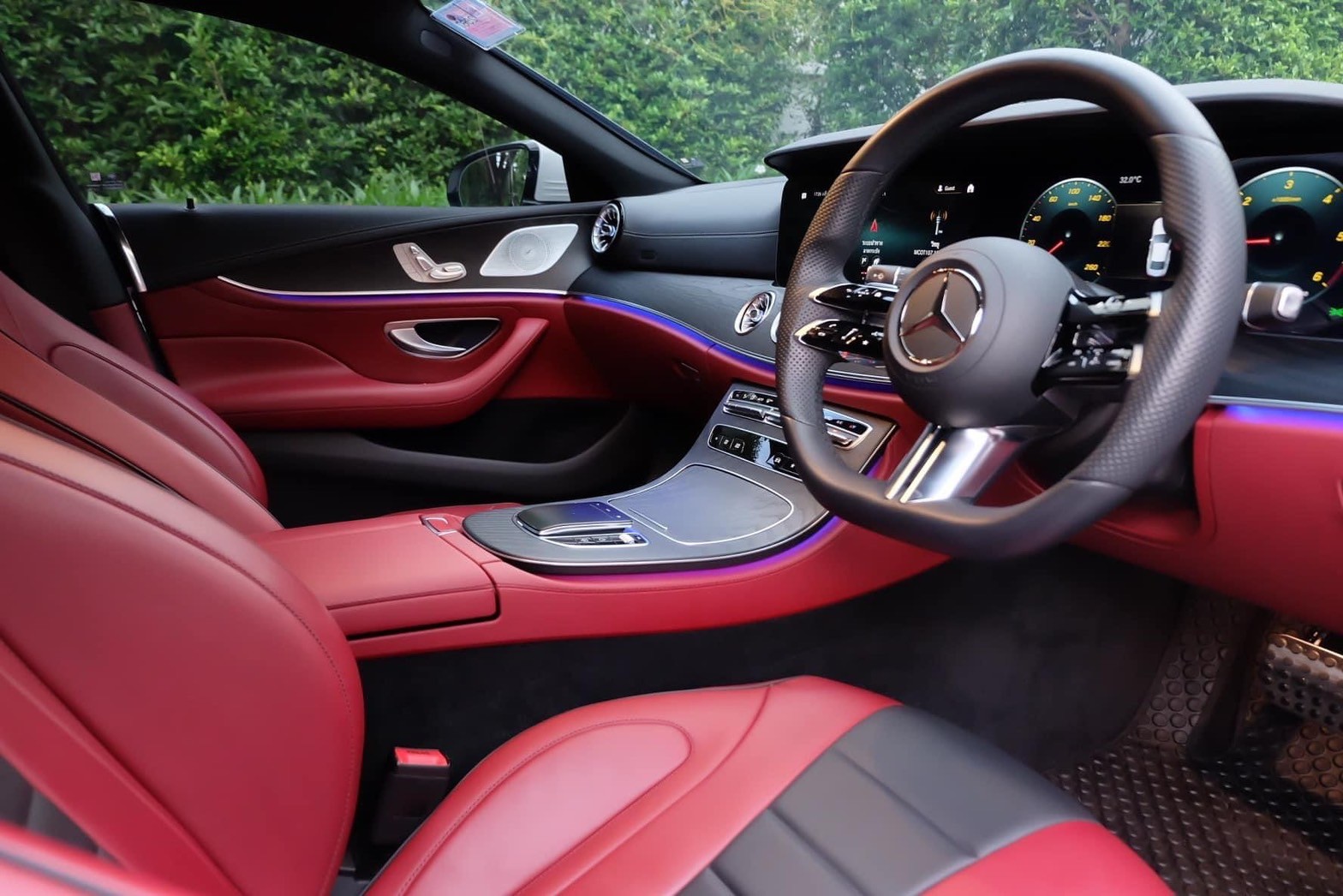2022 Mercedes Benz CLS 220d AMG Premium ( Facelift )