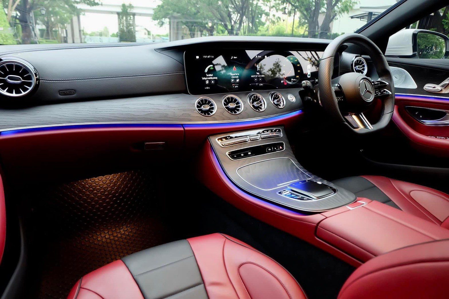 2022 Mercedes Benz CLS 220d AMG Premium ( Facelift )