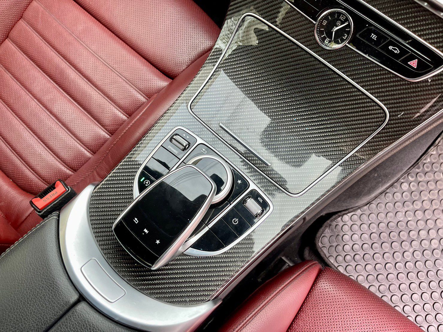 2018 MERCEDES BENZ C250 COUPE AMG DYNAMIC