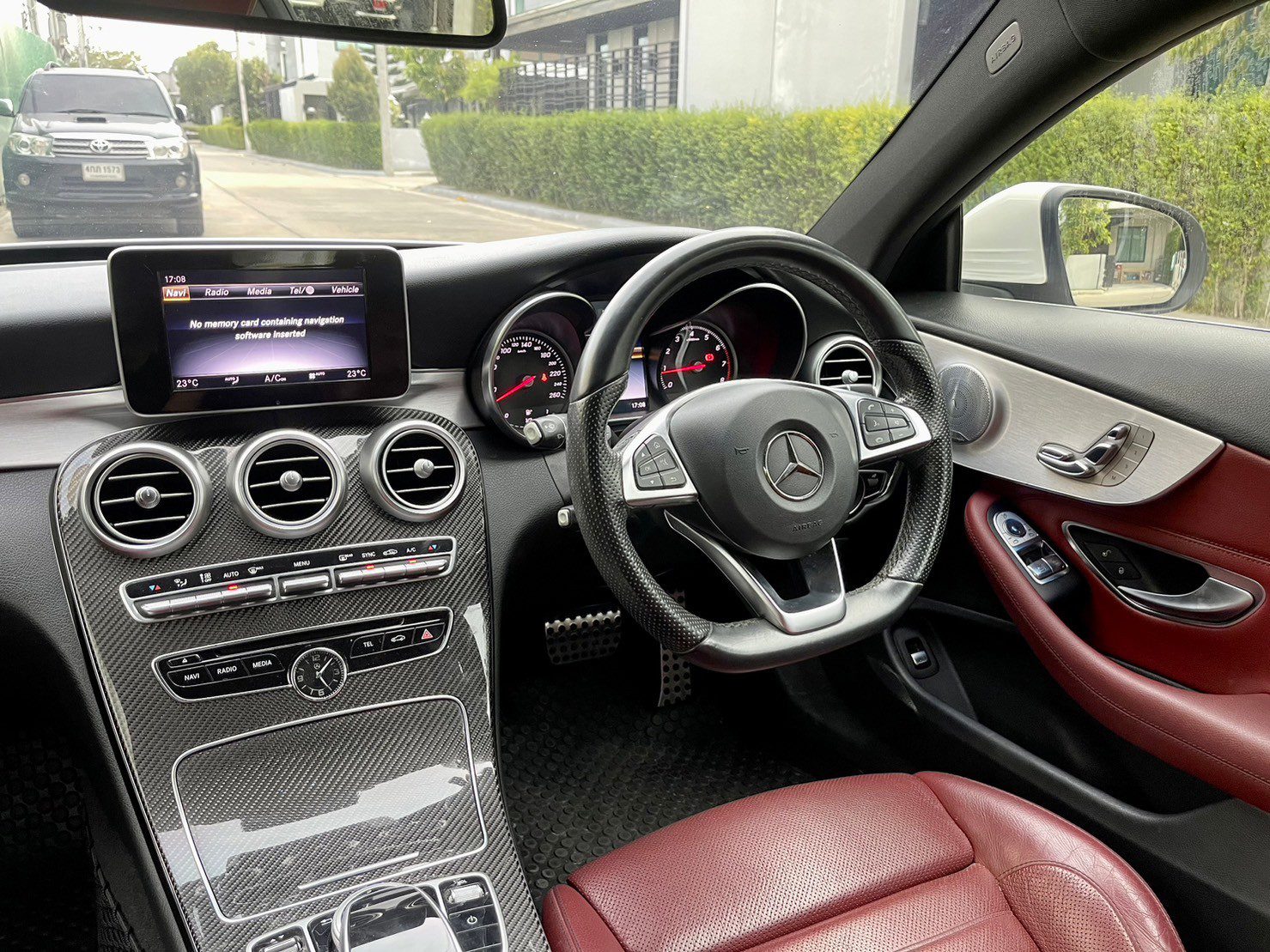 2018 MERCEDES BENZ C250 COUPE AMG DYNAMIC