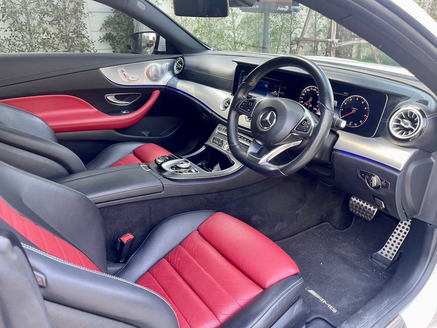 2017 Benz E300 Coupe AMG Dynamic