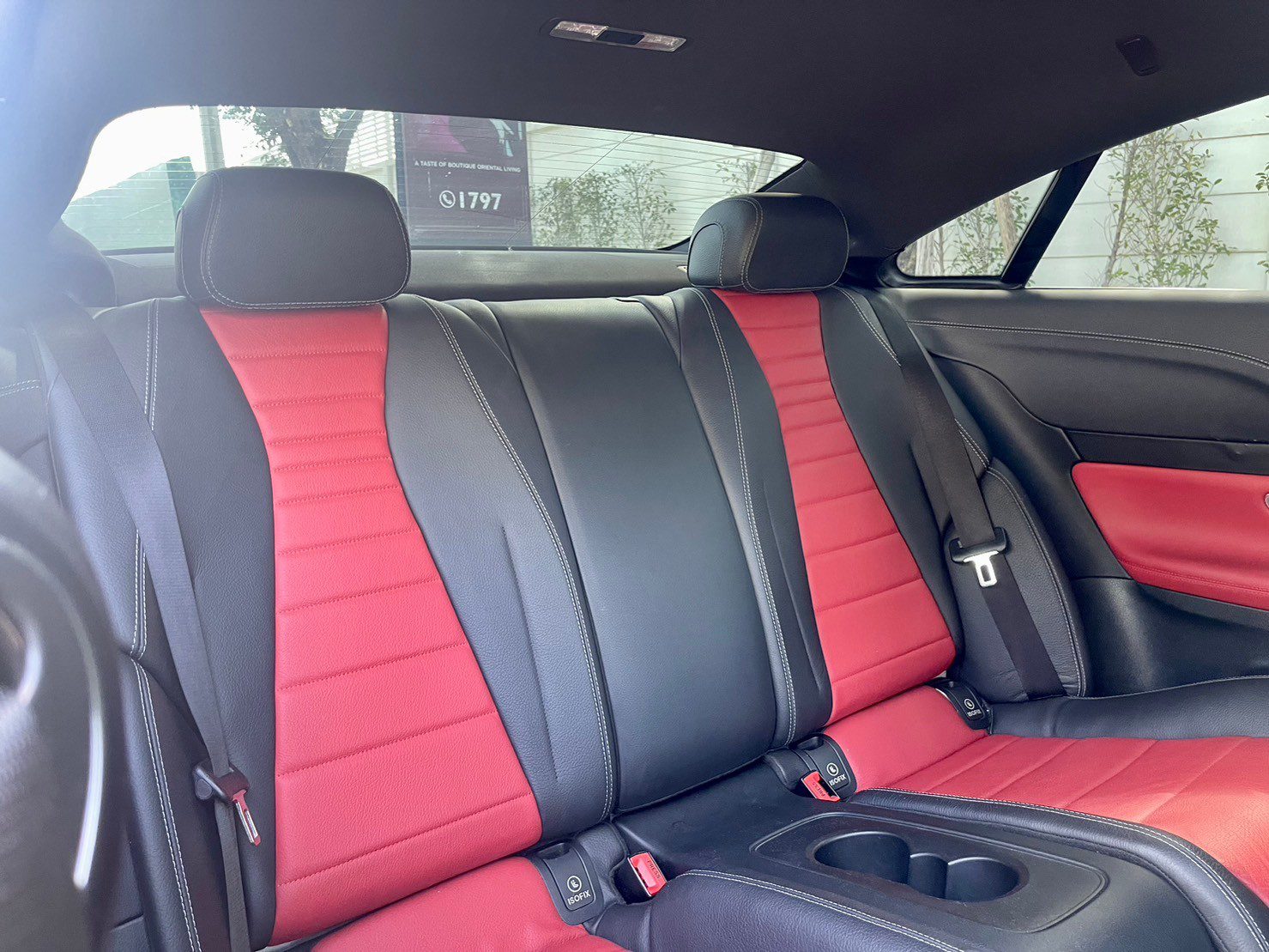 2017 Benz E300 Coupe AMG Dynamic