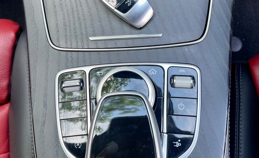 2017 Benz E300 Coupe AMG Dynamic