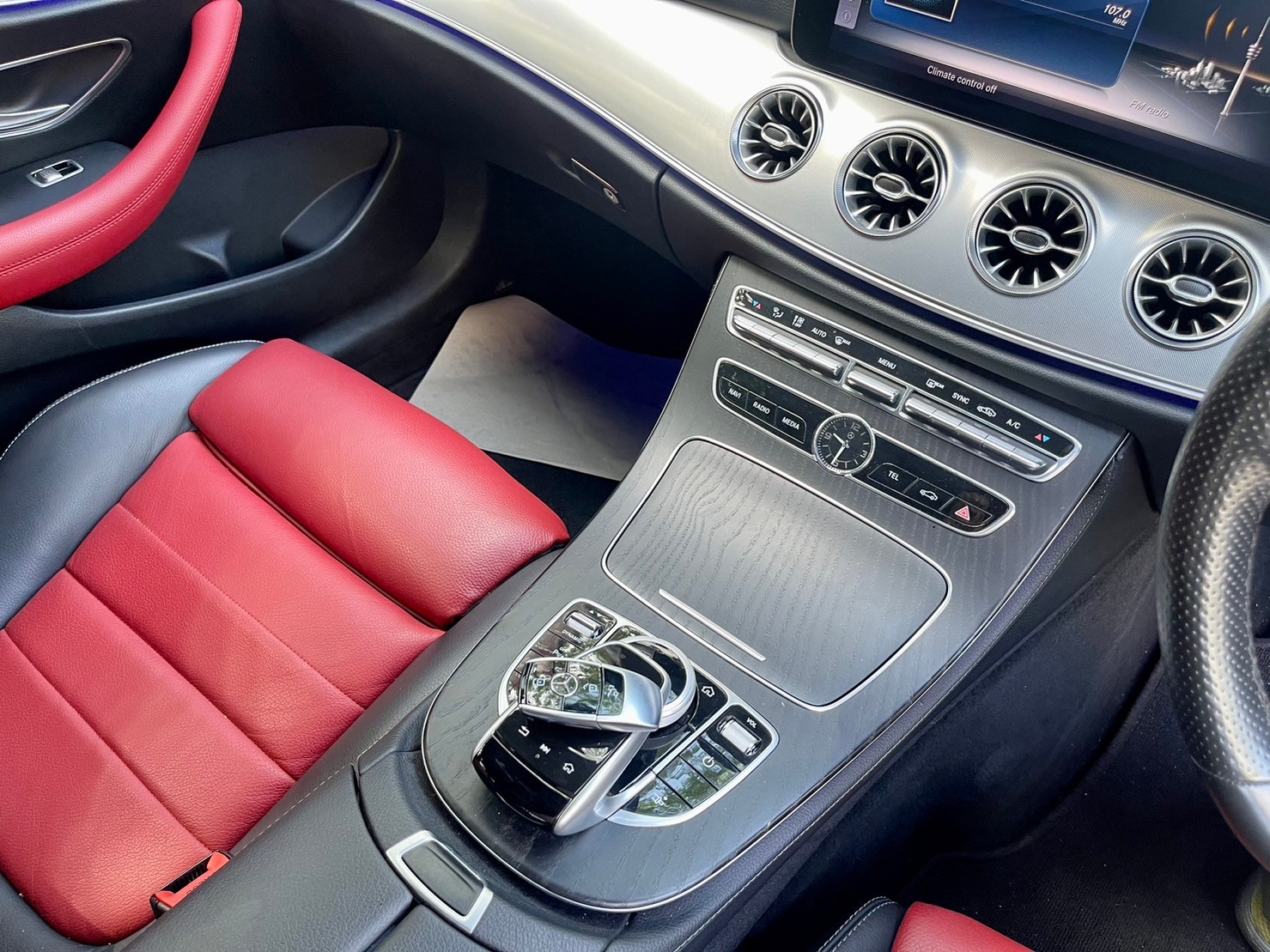 2017 Benz E300 Coupe AMG Dynamic