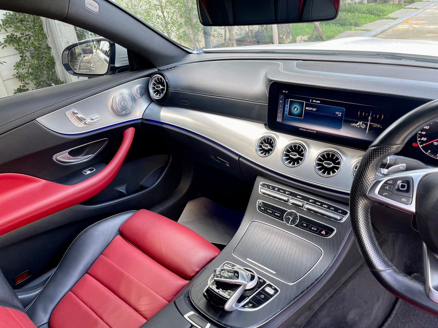 2017 Benz E300 Coupe AMG Dynamic