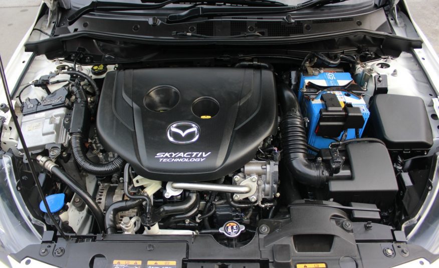 2015 MAZDA MAZDA2 1.5 XD High