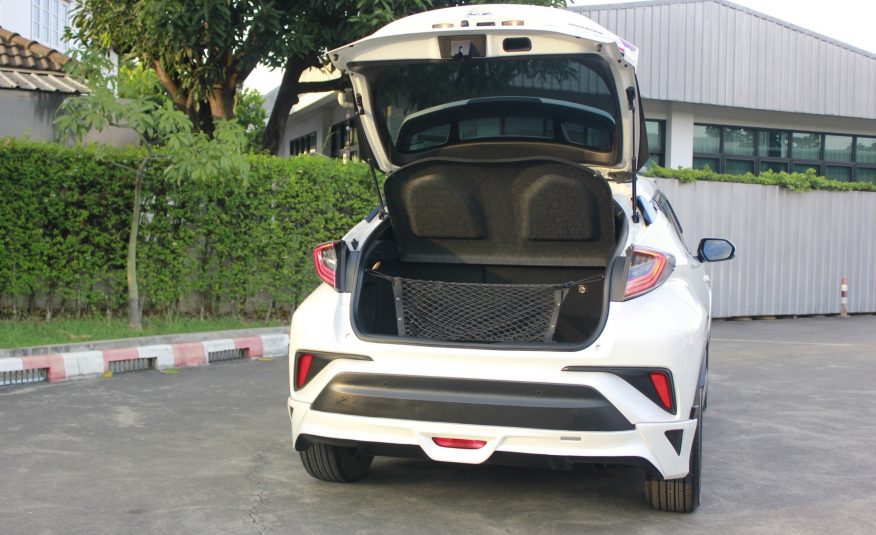 2018 TOYOTA CHR 1.8 HV Hi